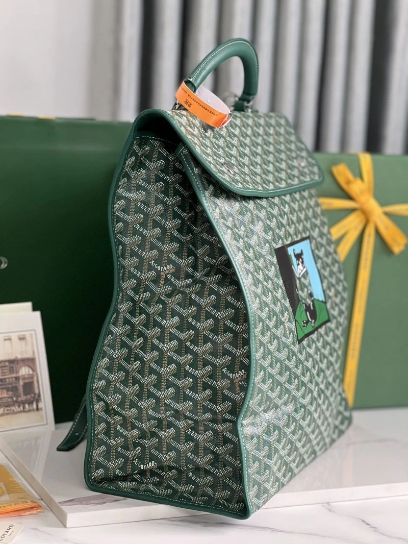 Contemporary Goyard Backpacks 59262