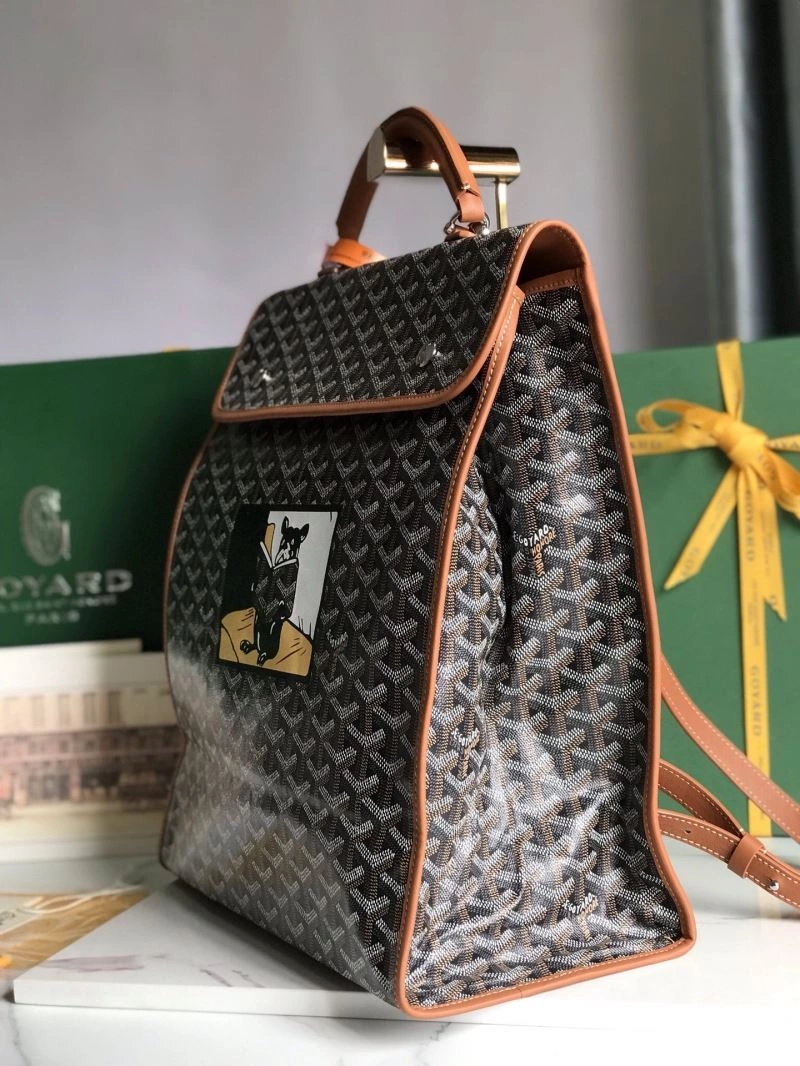 Goyard Backpacks Bright 59254