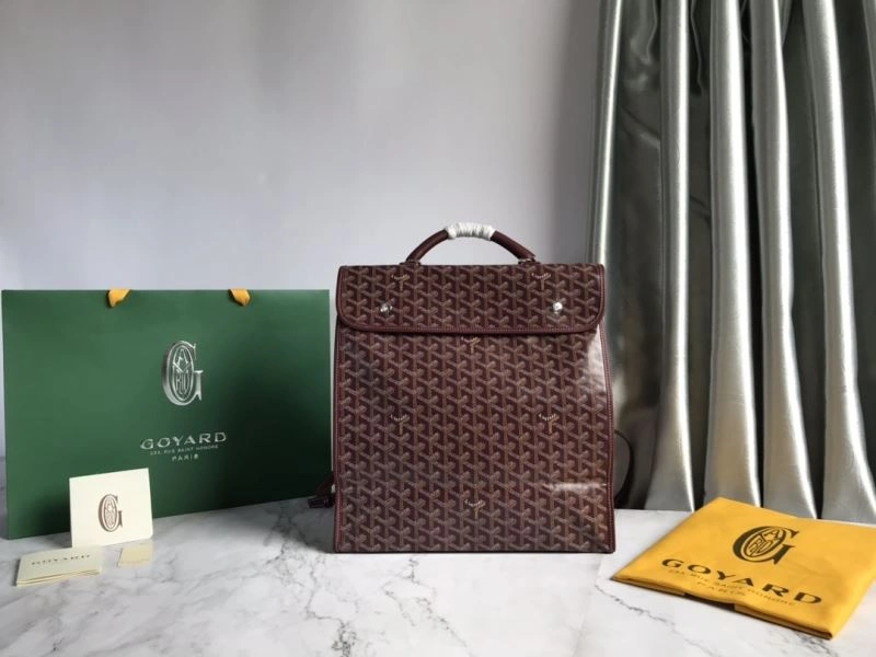 Classic Goyard Backpacks 59323