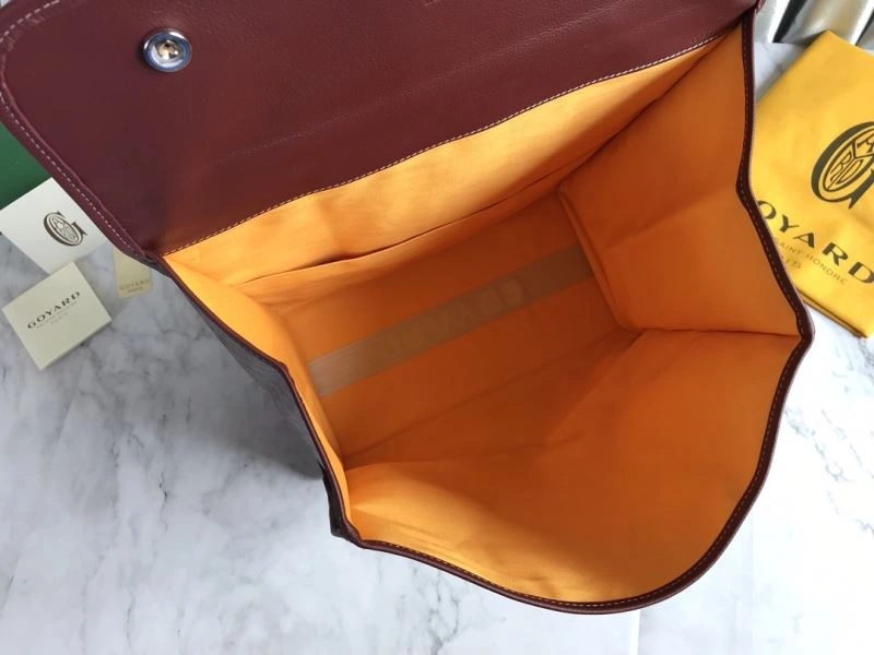 Classic Goyard Backpacks 59323