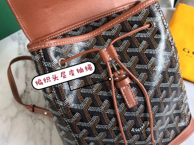 Original Goyard Backpacks 59251