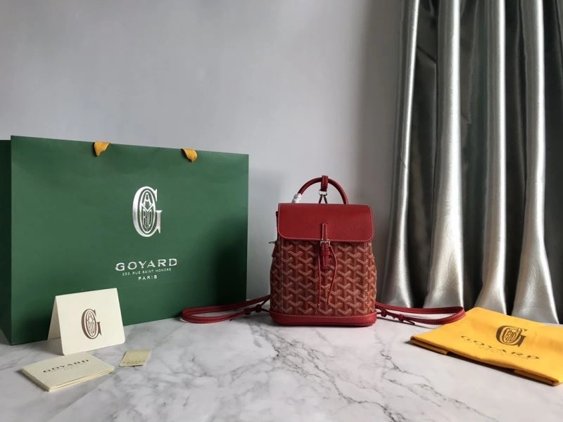 Flexible Goyard Backpacks 59246