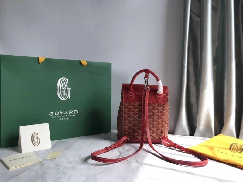 Flexible Goyard Backpacks 59246