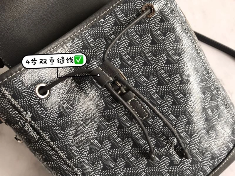 Goyard Backpacks Flexible 59248