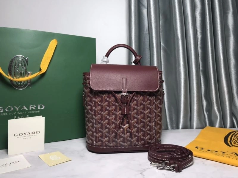 Original Goyard Backpacks 59244