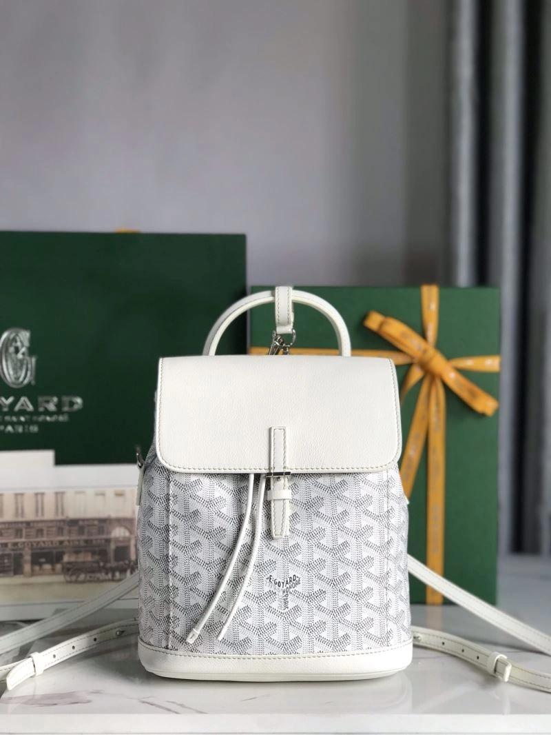Trendsetting Goyard Backpacks 59230