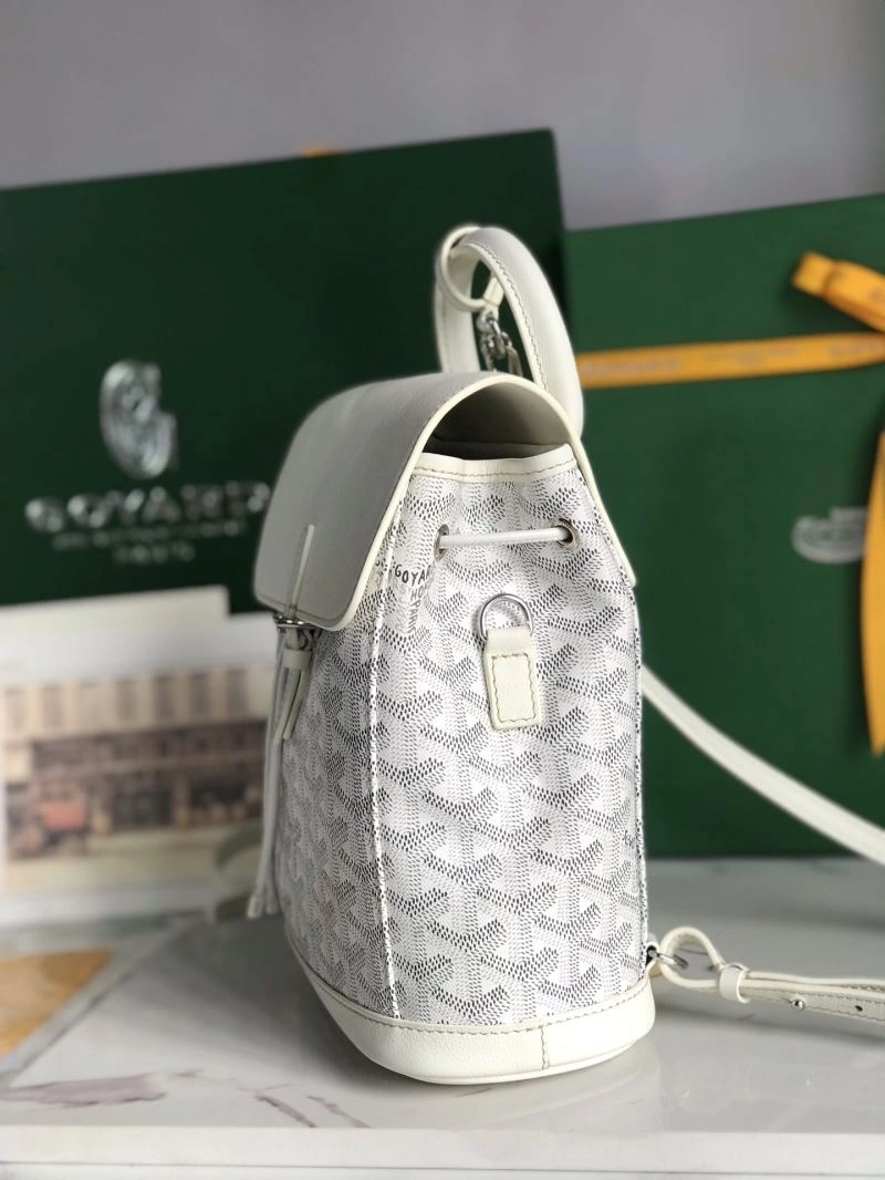 Trendsetting Goyard Backpacks 59230