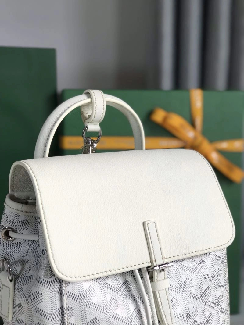 Trendsetting Goyard Backpacks 59230