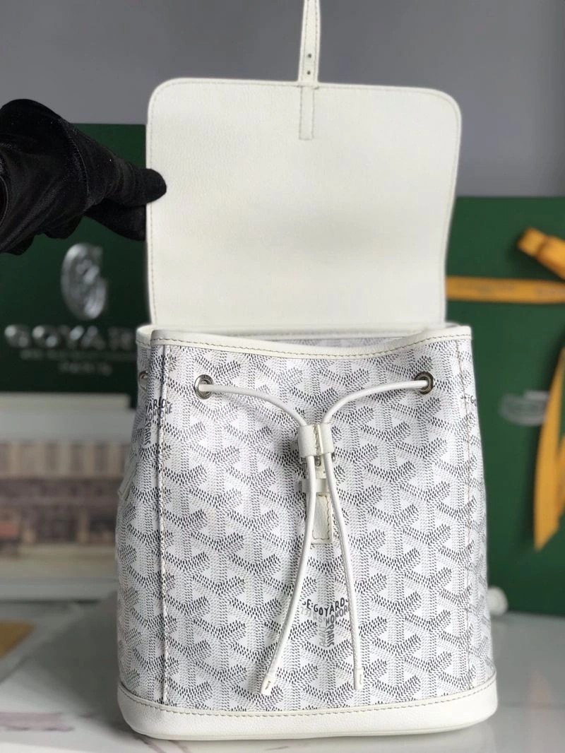 Trendsetting Goyard Backpacks 59230