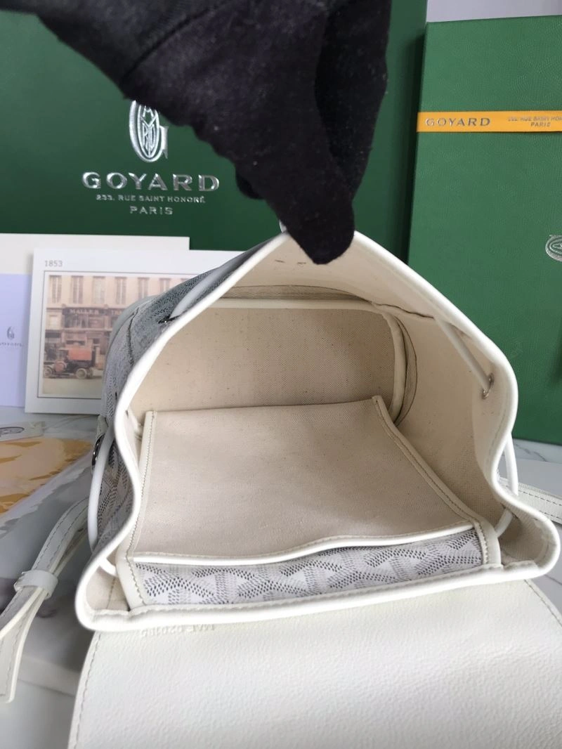 Trendsetting Goyard Backpacks 59230