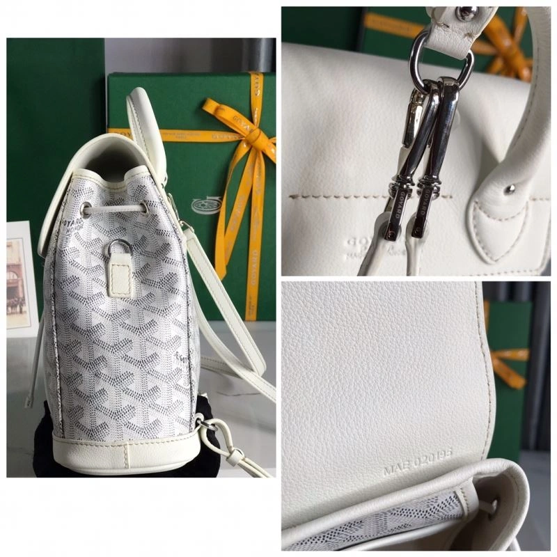 Trendsetting Goyard Backpacks 59230