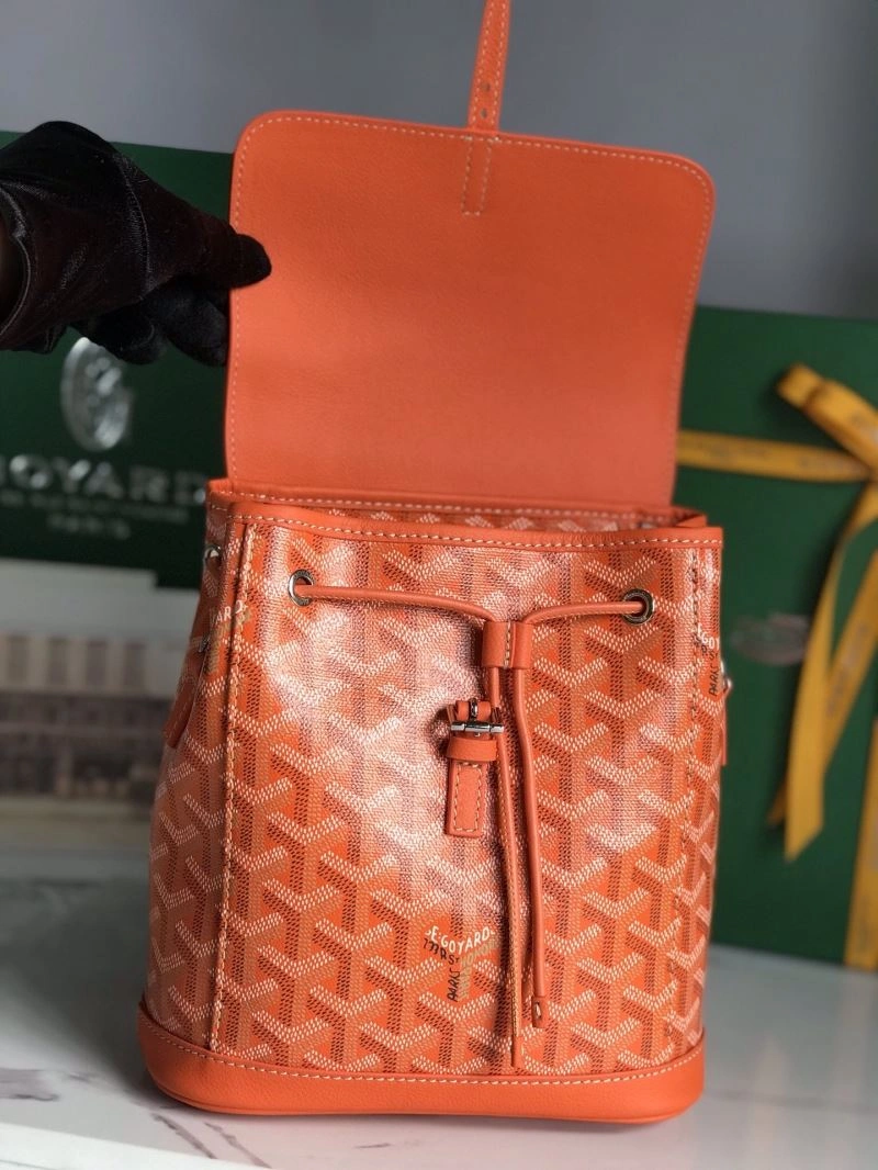 Goyard Backpacks Flexible 59216
