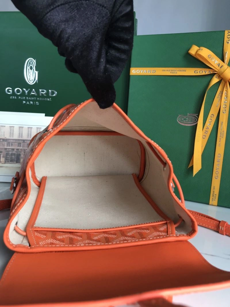 Goyard Backpacks Flexible 59216