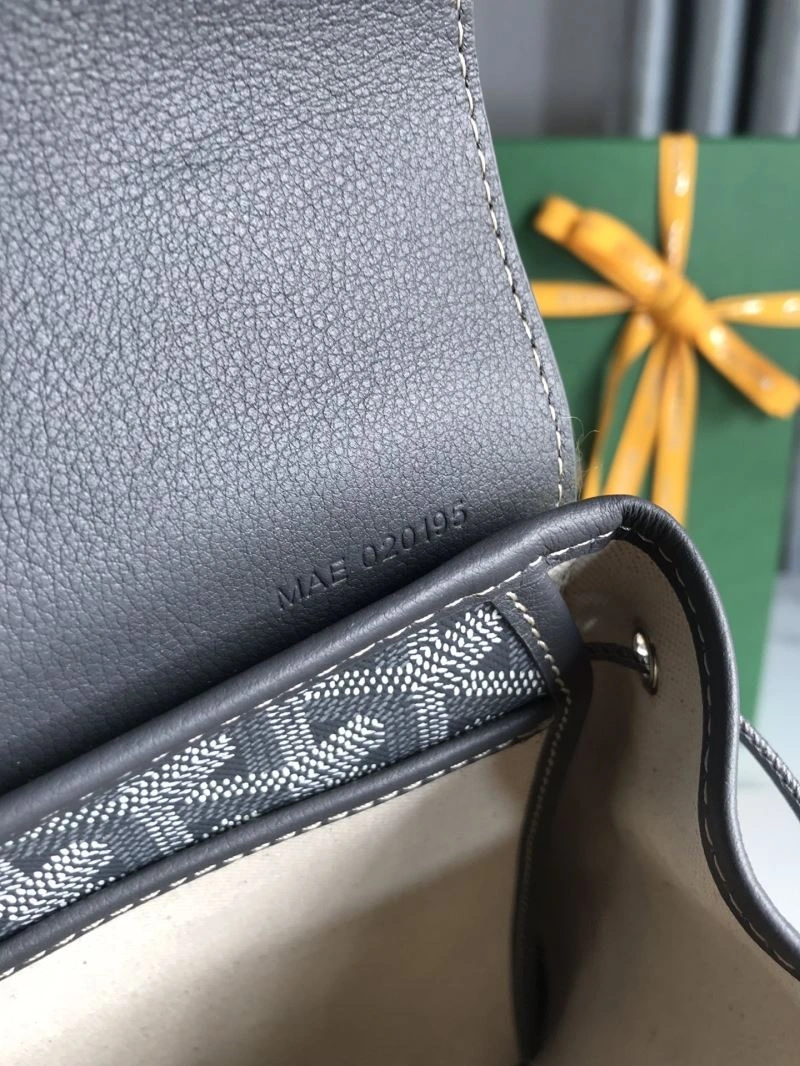 Goyard Backpacks Refined 59224
