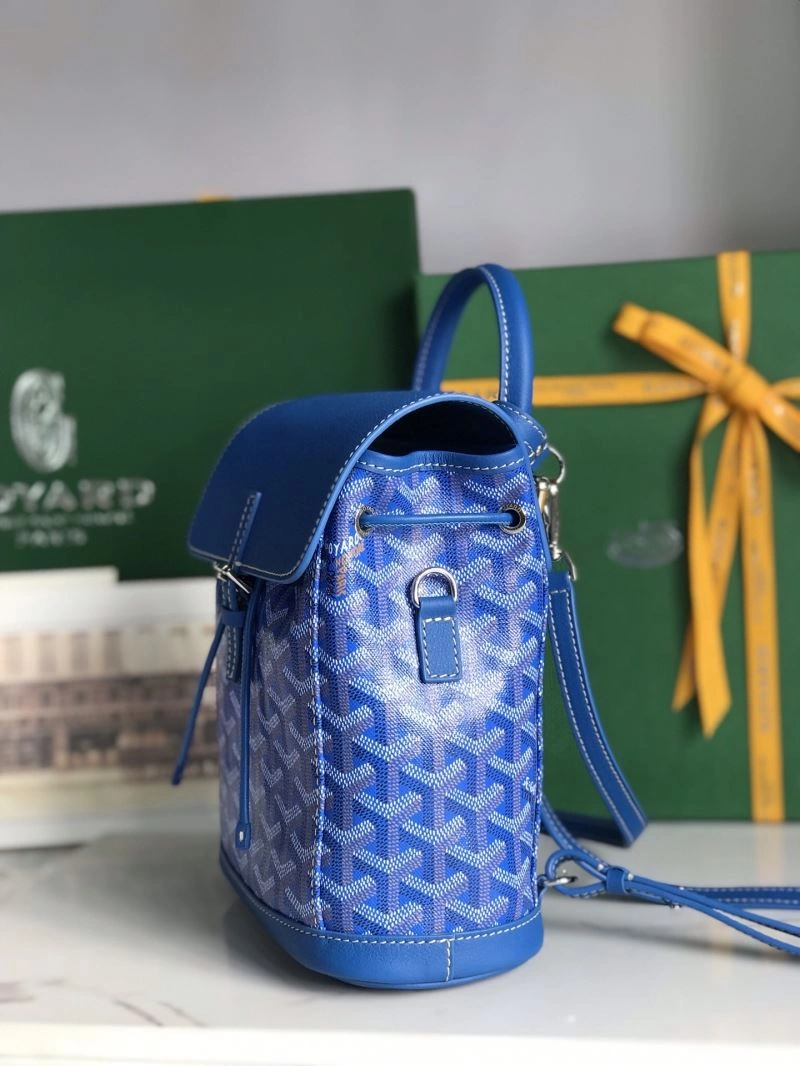 Compact Goyard Backpacks 59227