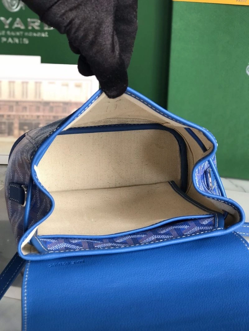 Compact Goyard Backpacks 59227