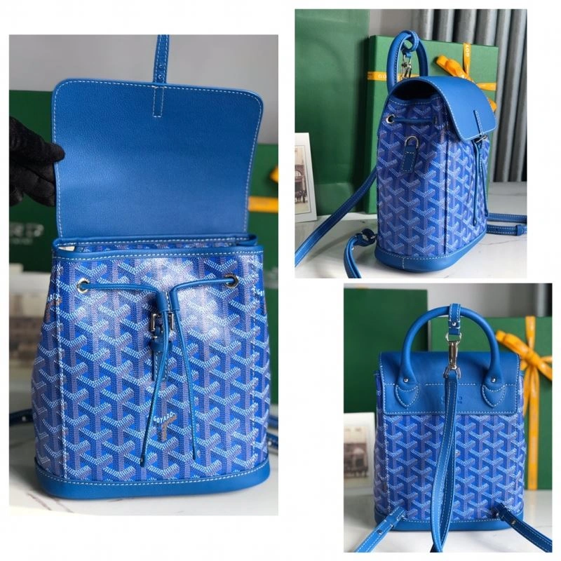 Compact Goyard Backpacks 59227
