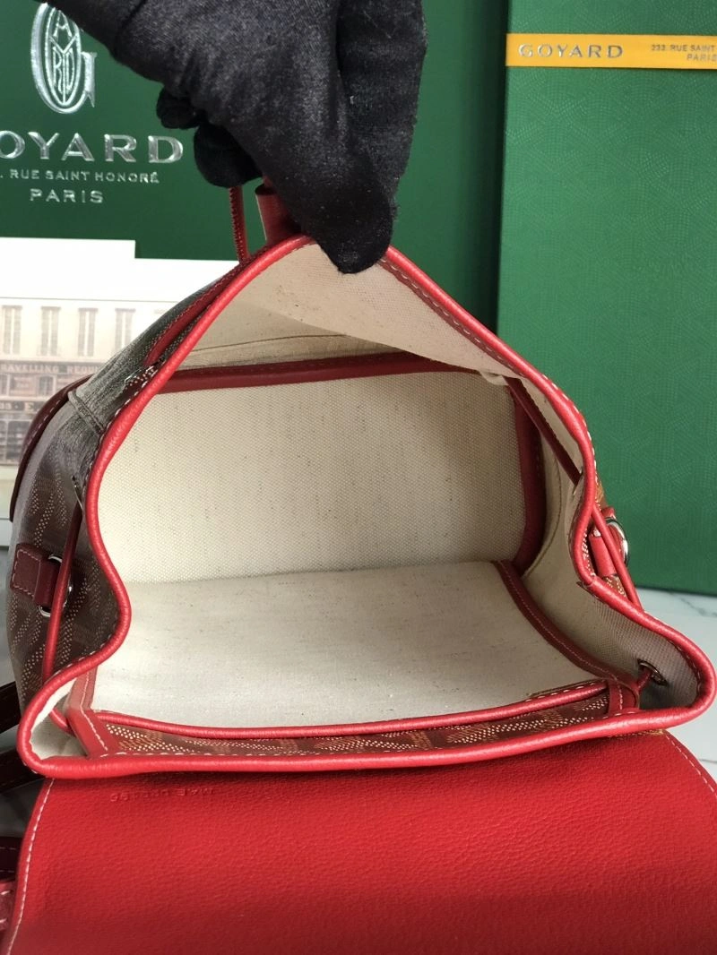 Goyard Backpacks Thermal 59223