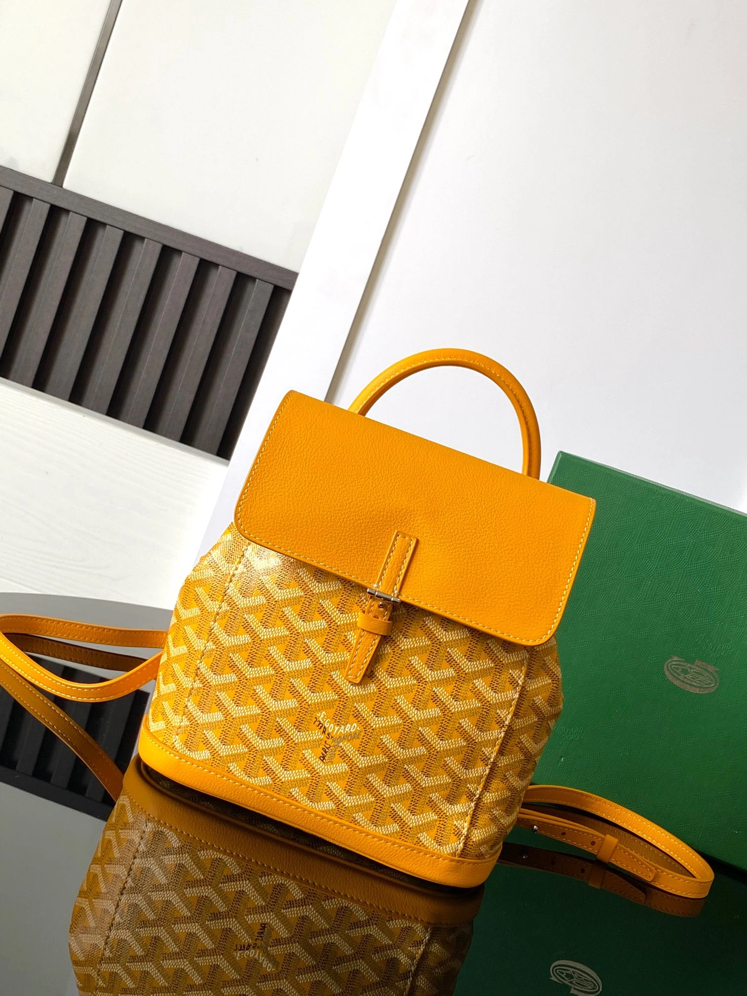 Attractive Goyard Backpacks 64995
