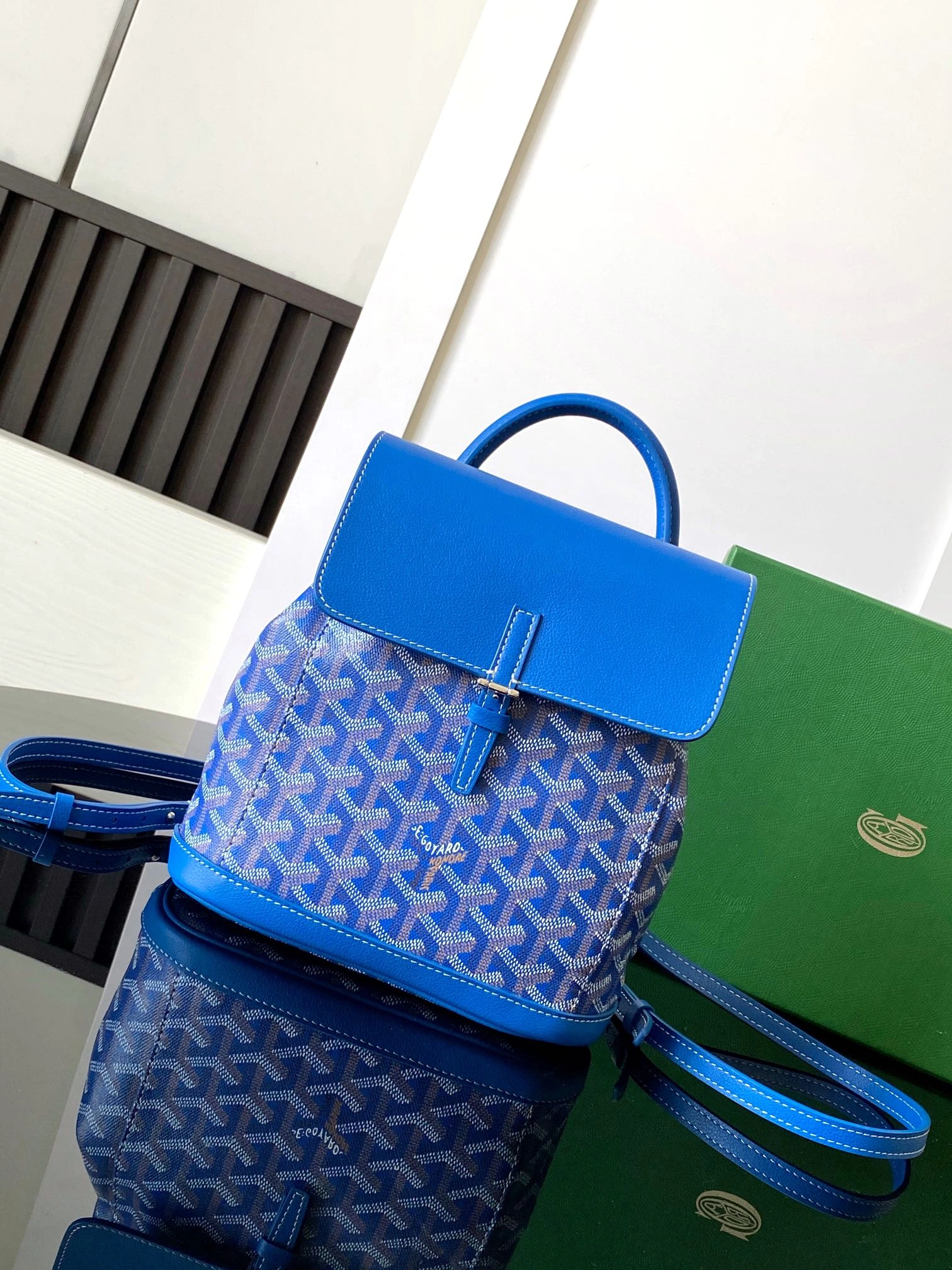 Goyard Backpacks NewStyle 64956