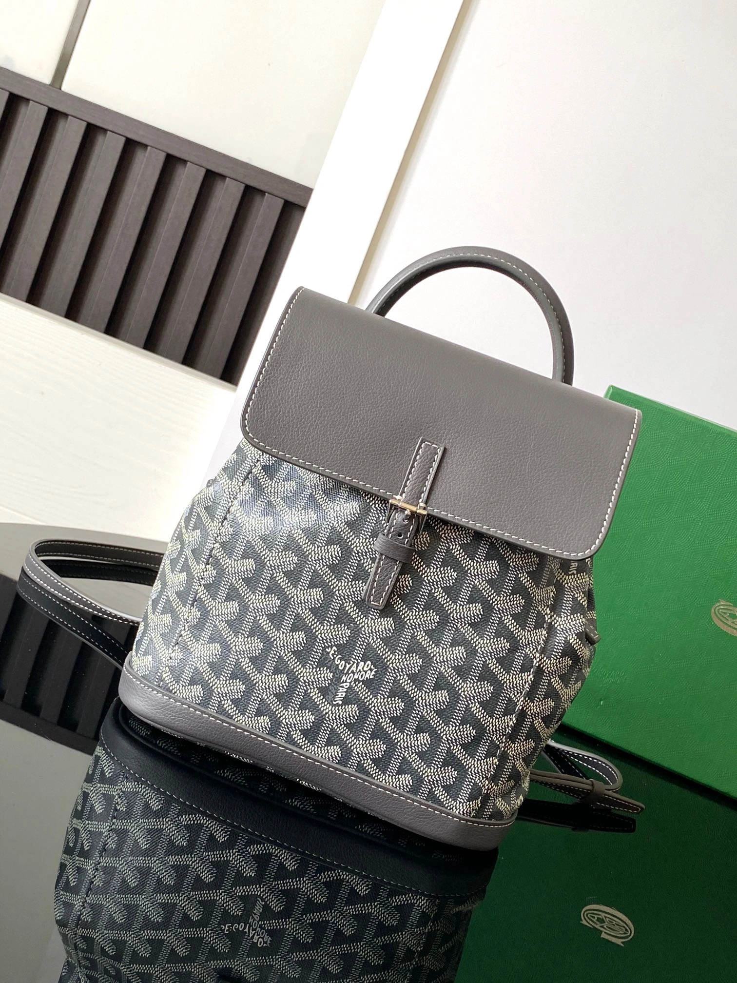 Goyard Backpacks Affordable 64951