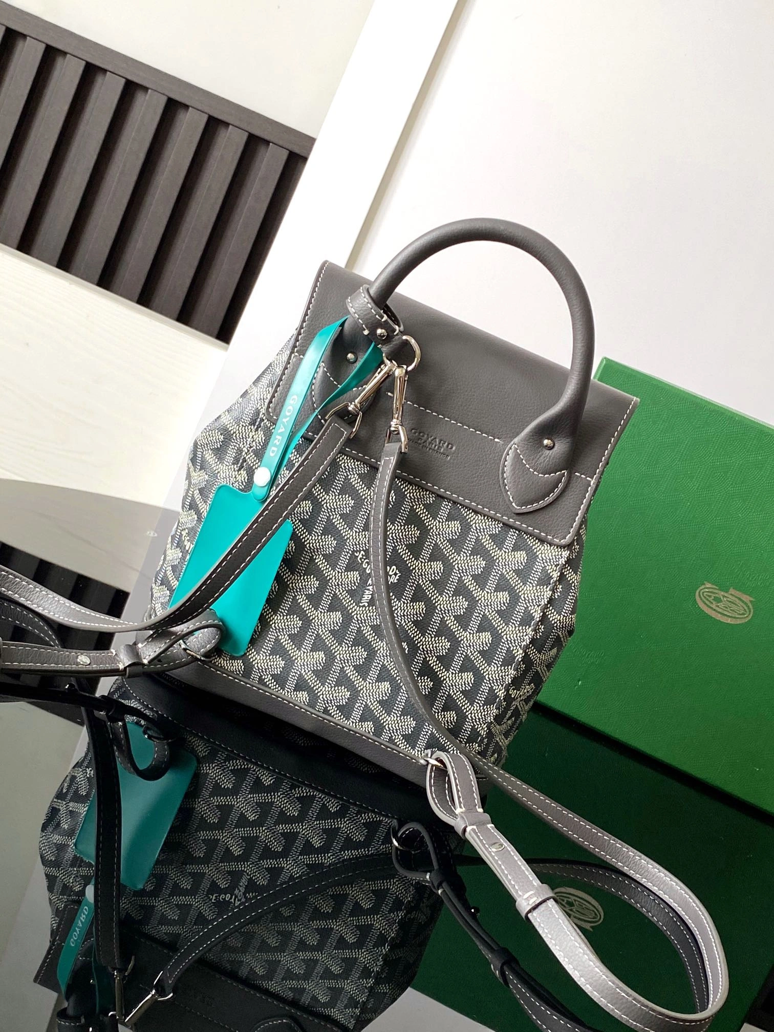 Goyard Backpacks Affordable 64951