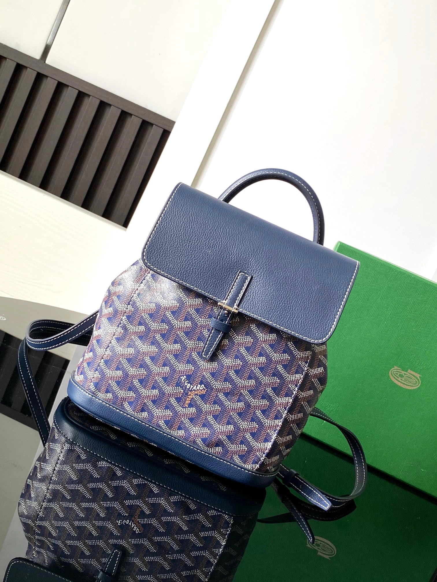 Modern Goyard Backpacks 64955