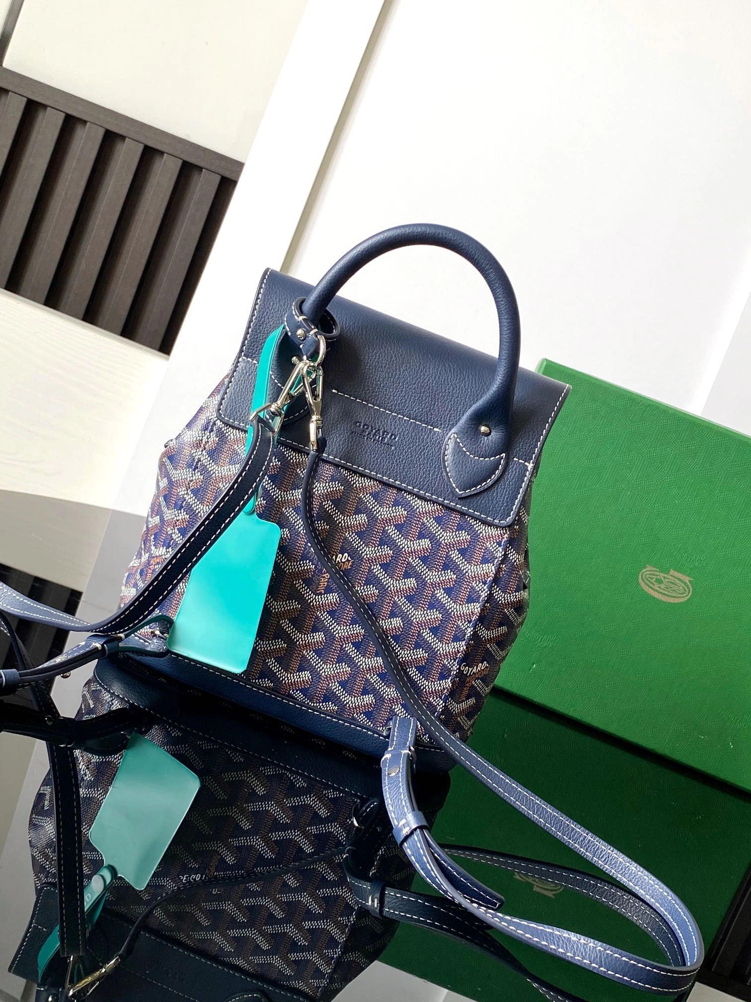 Modern Goyard Backpacks 64955