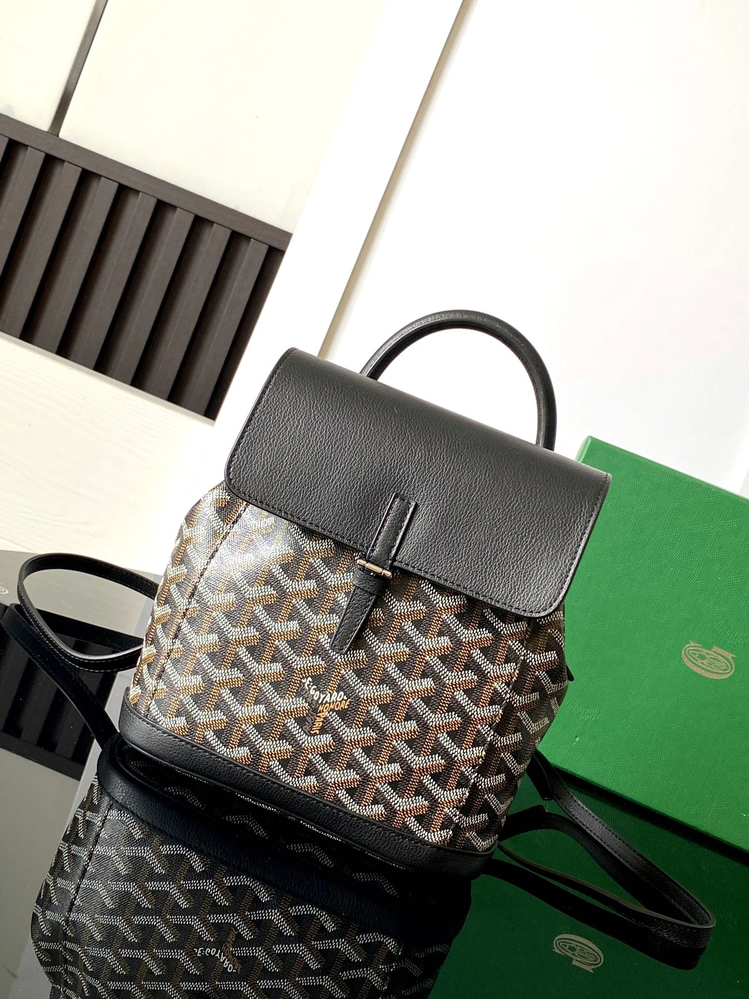 Goyard Backpacks Cozy 64942