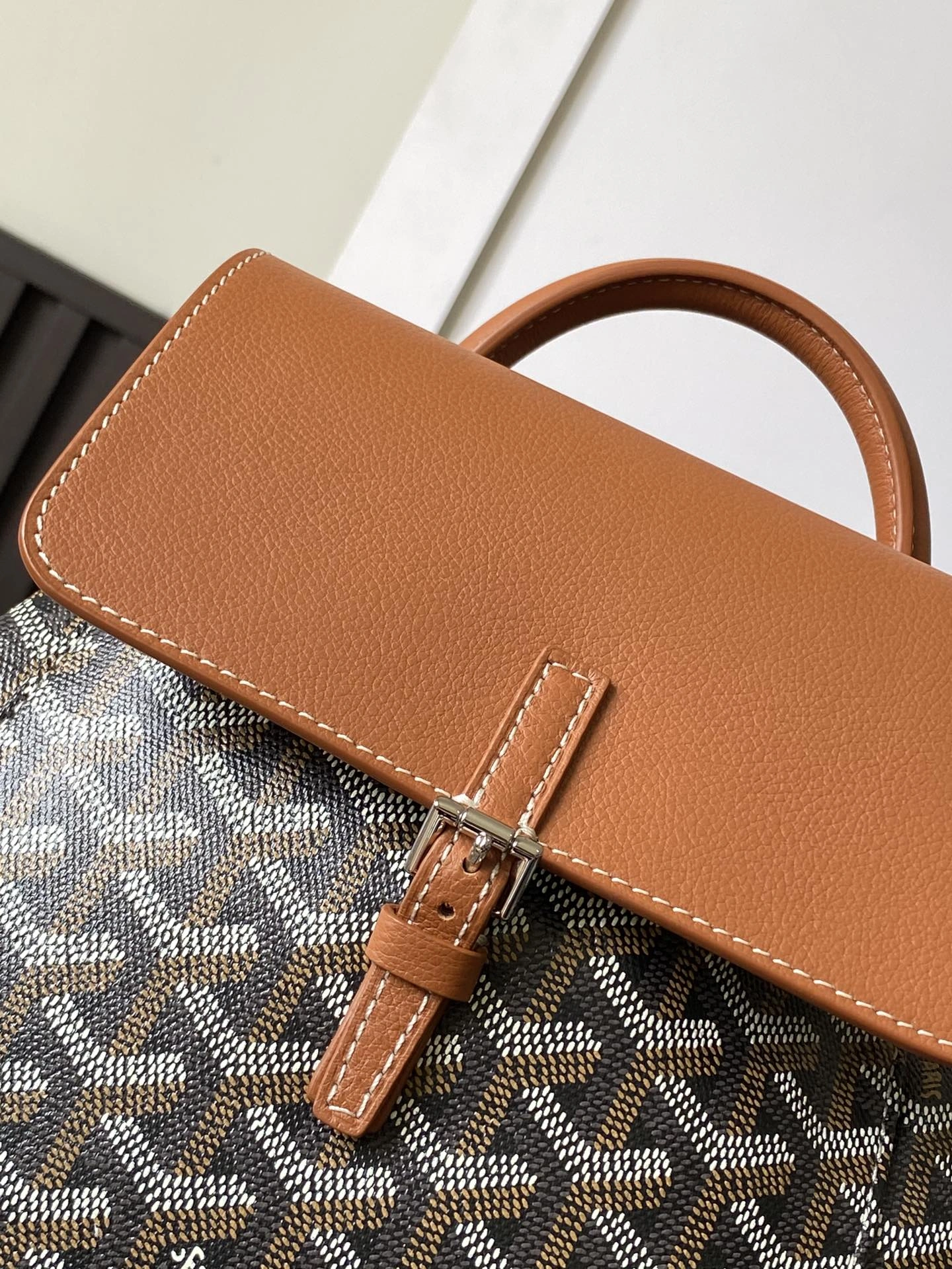 Flexible Goyard Backpacks 64946