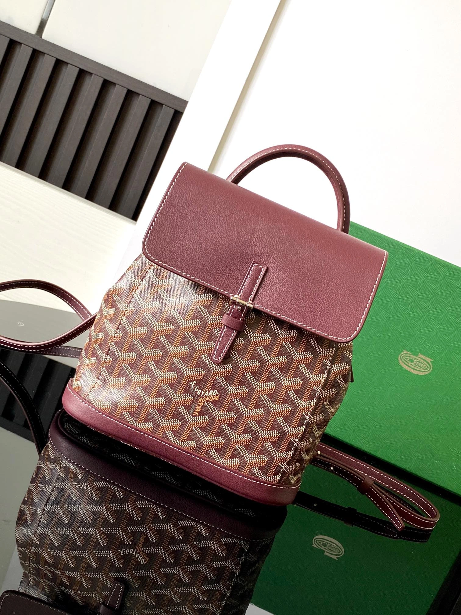 Goyard Backpacks TravelReady 64947