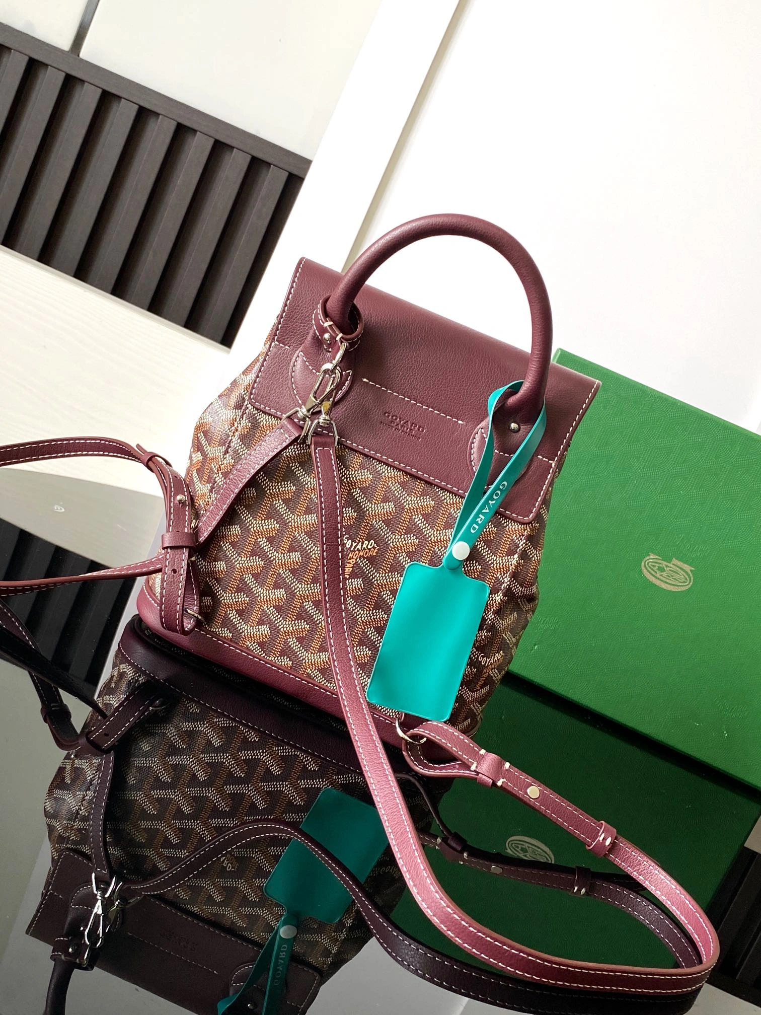 Goyard Backpacks TravelReady 64947