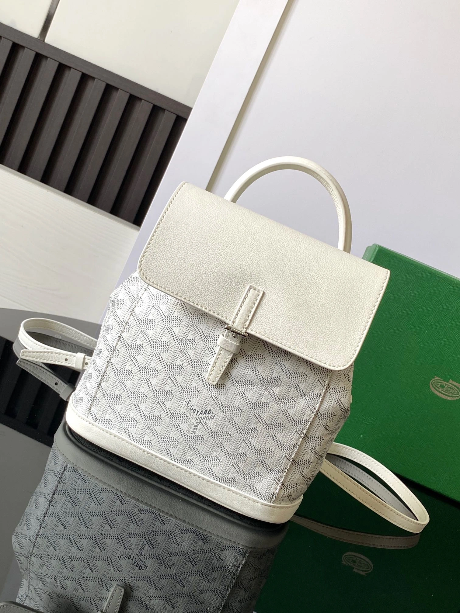 HighPerformance Goyard Backpacks 64949