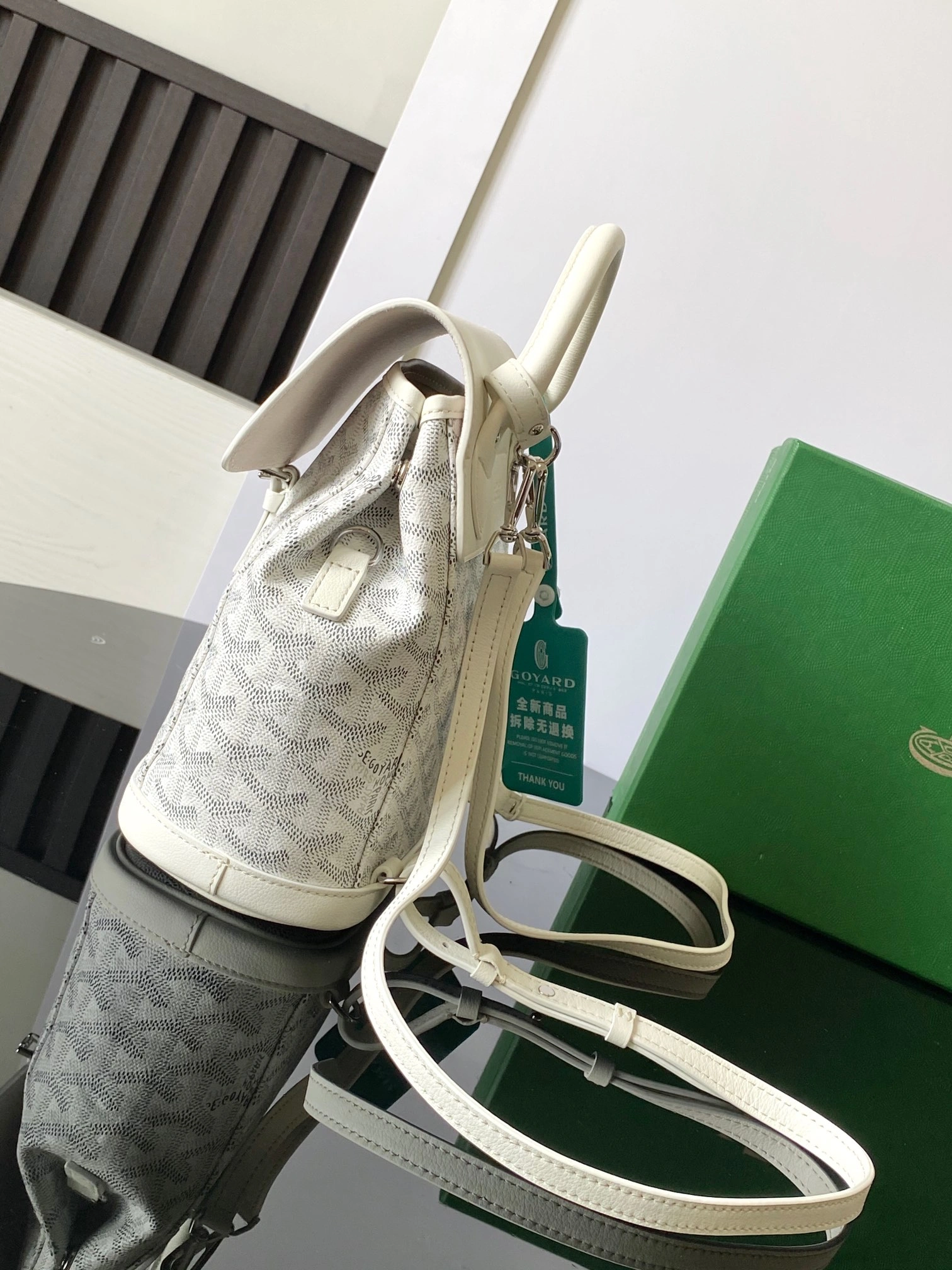 HighPerformance Goyard Backpacks 64949