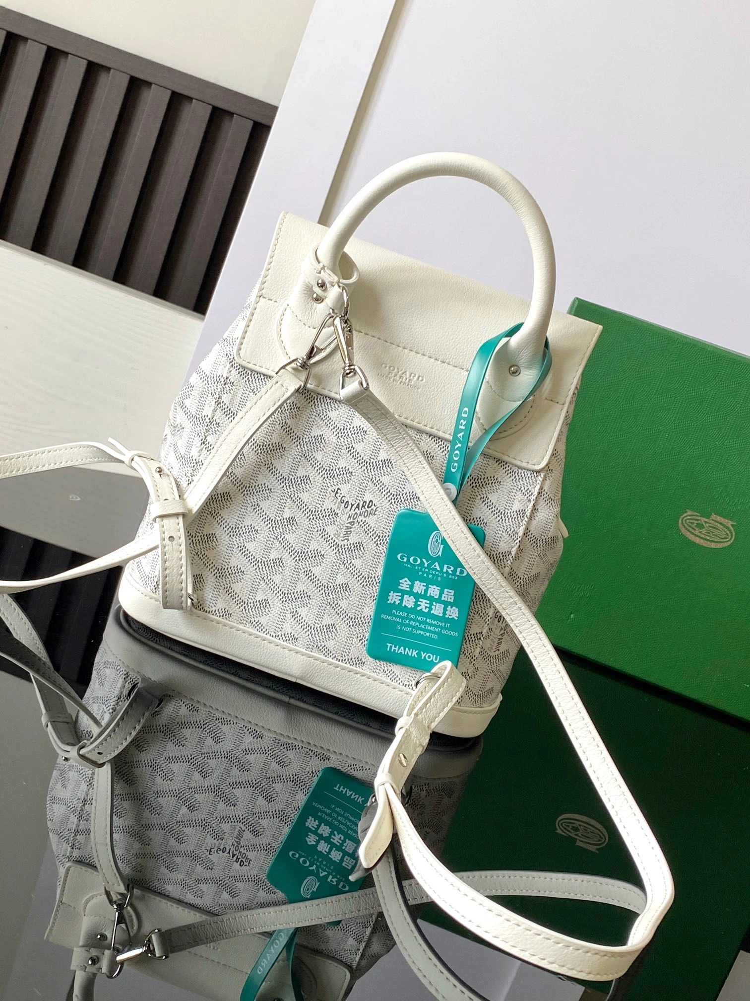 HighPerformance Goyard Backpacks 64949