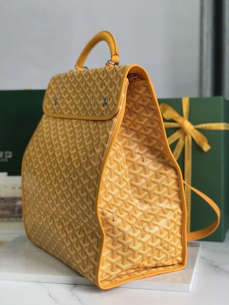 Bold Goyard Backpacks 62038