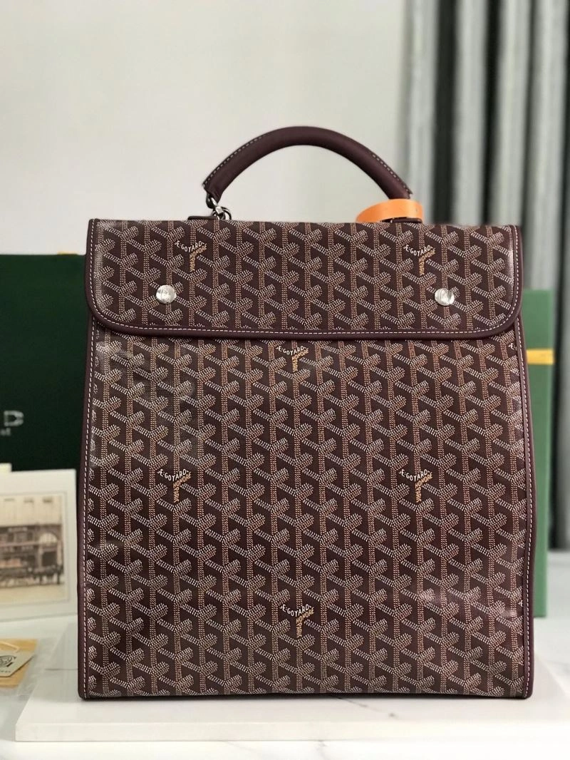 Bright Goyard Backpacks 62151