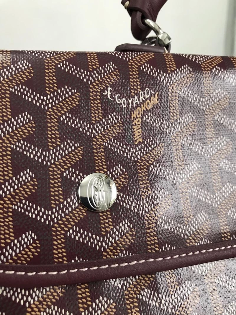 Bright Goyard Backpacks 62151