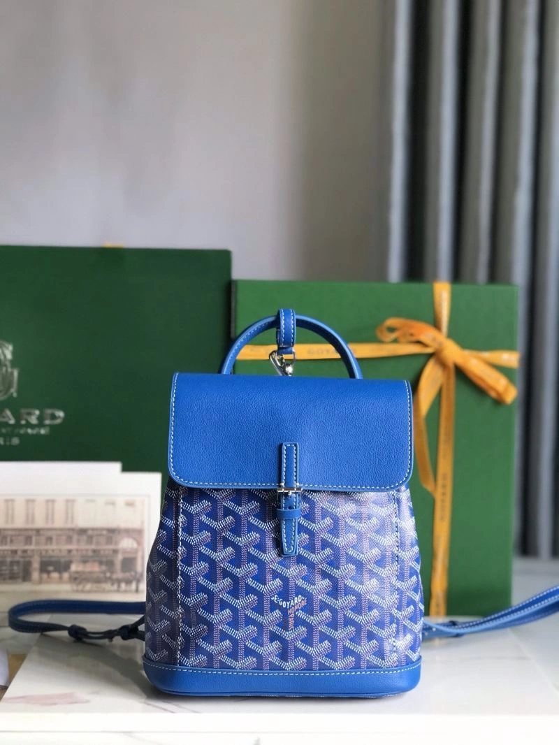 OdorResistant Goyard Backpacks 62035