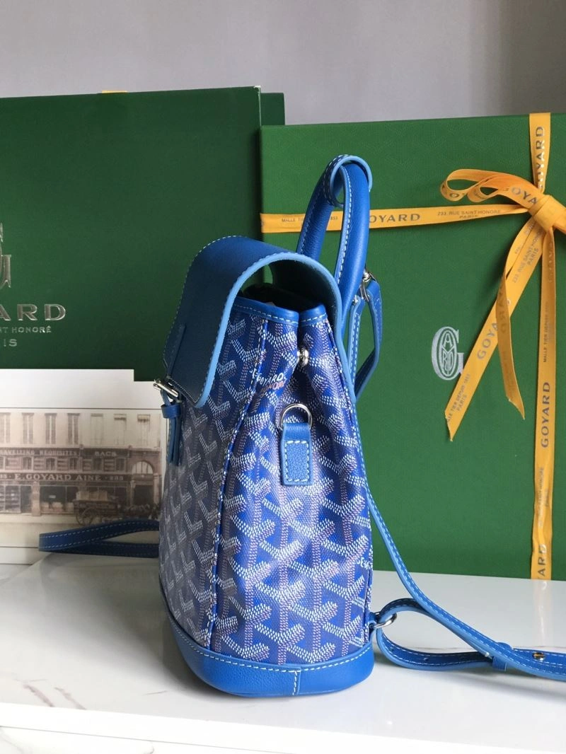 OdorResistant Goyard Backpacks 62035