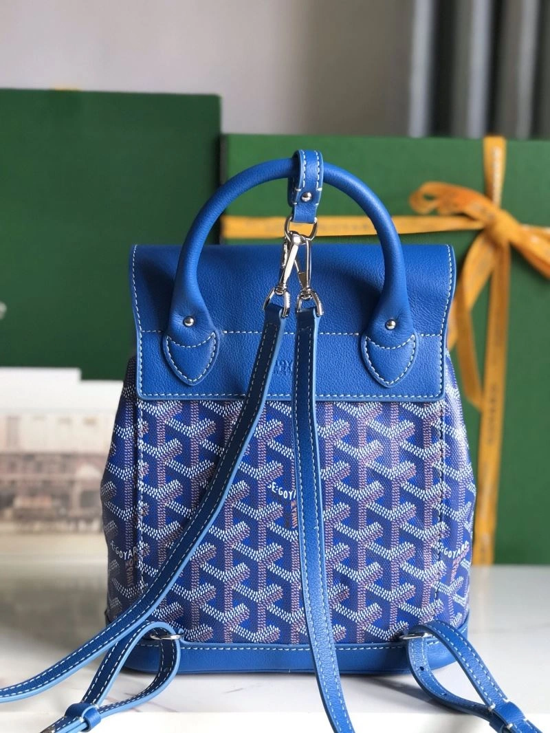 OdorResistant Goyard Backpacks 62035