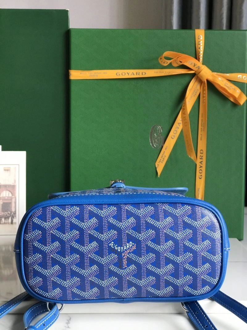 OdorResistant Goyard Backpacks 62035