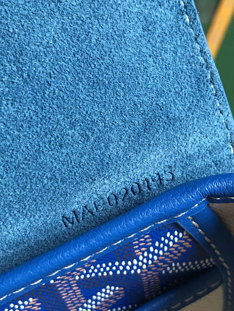 OdorResistant Goyard Backpacks 62035