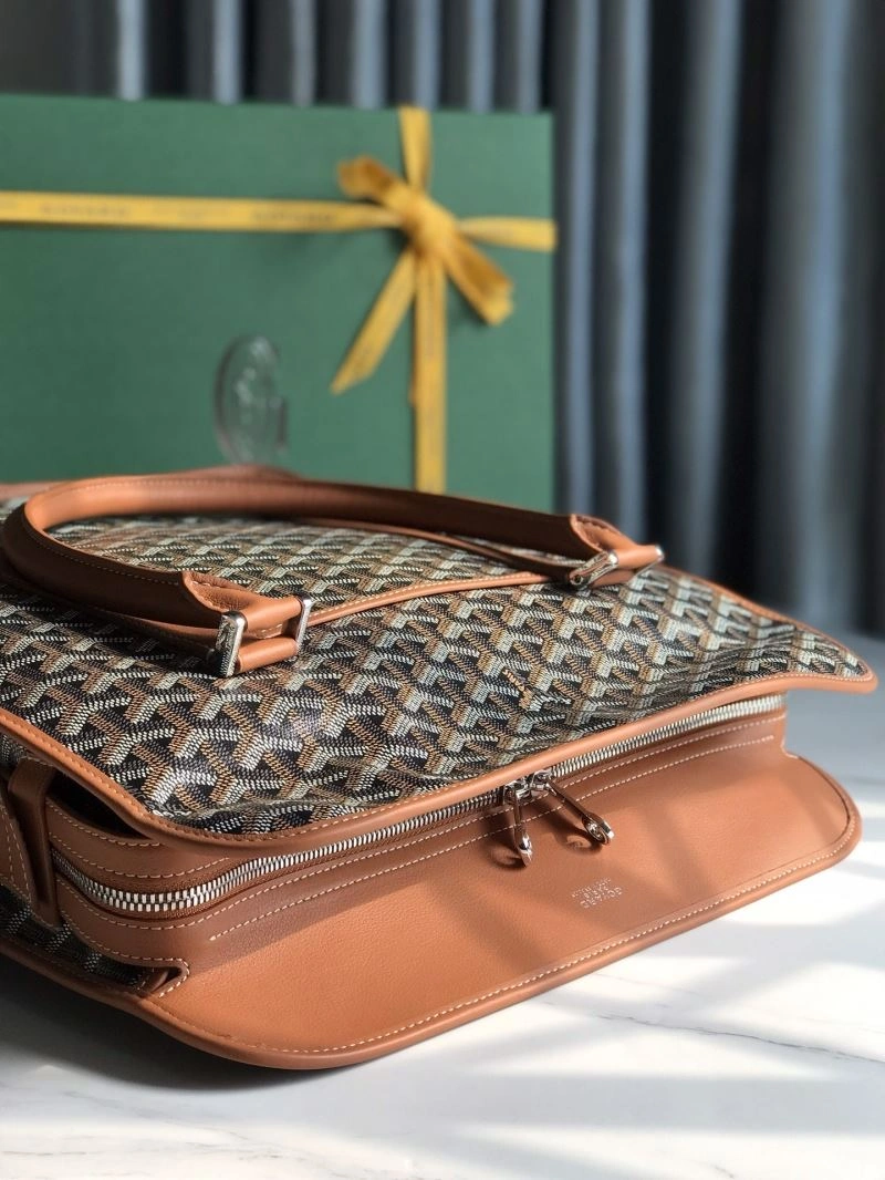Breathable Goyard Briefcases 59226