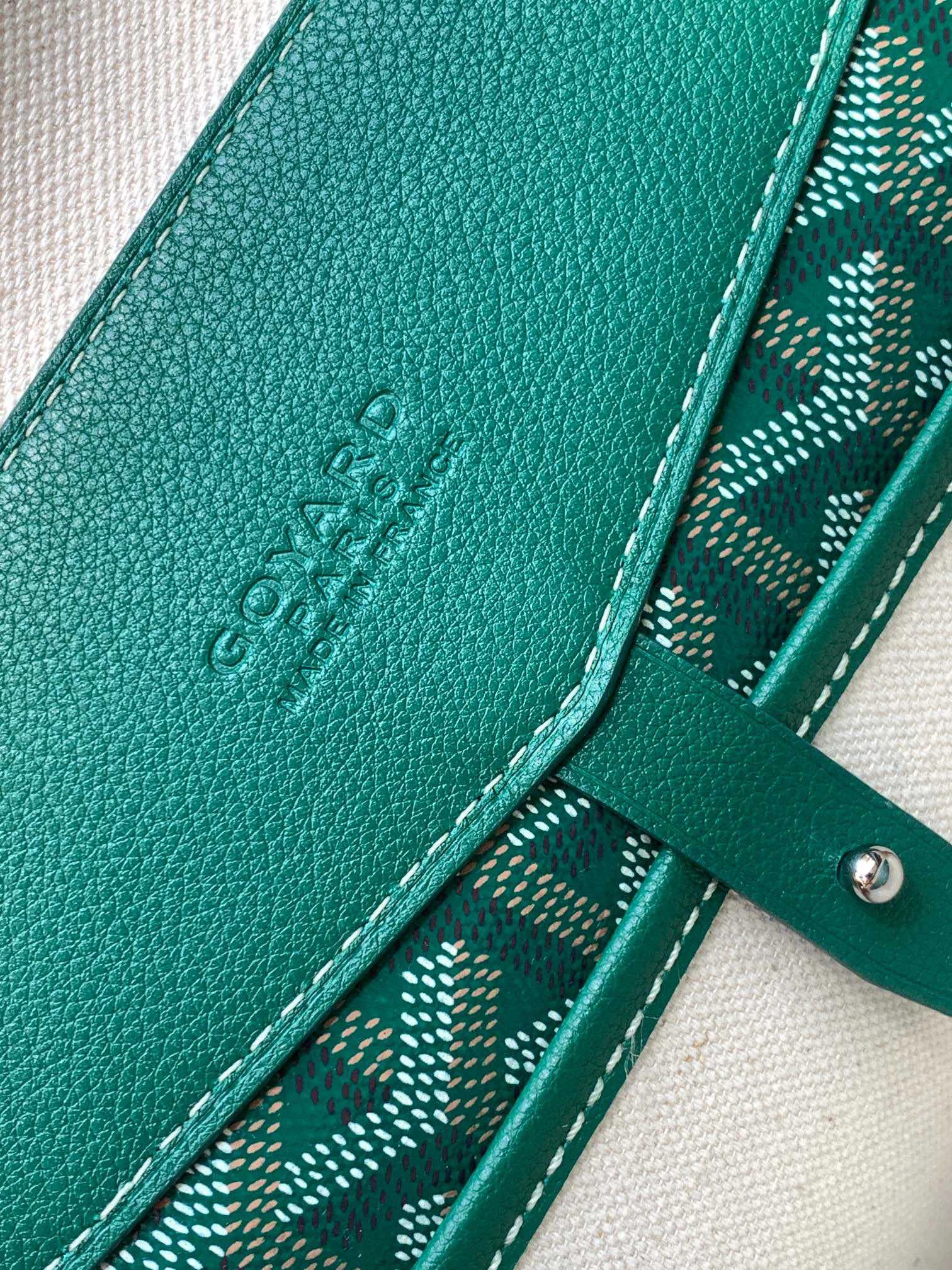 Goyard Briefcases Resilient 65119