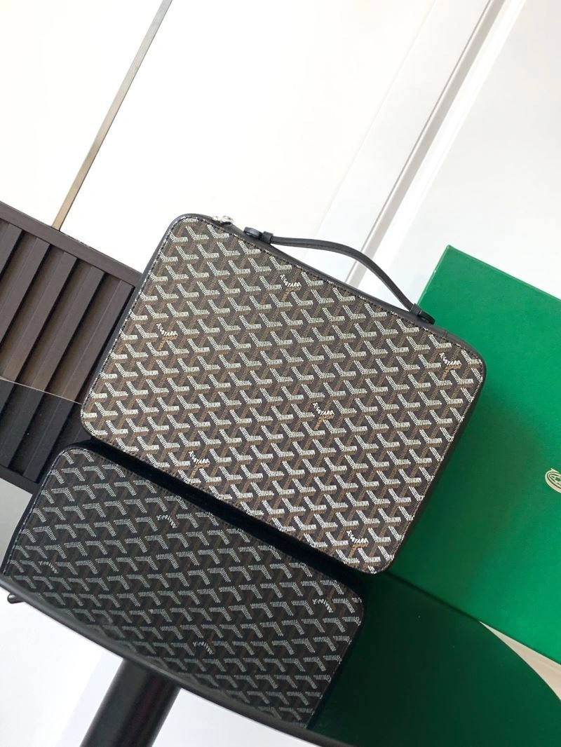 Flexible Goyard Briefcases 62235