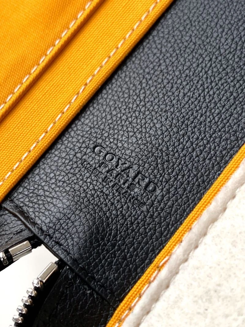 Flexible Goyard Briefcases 62235