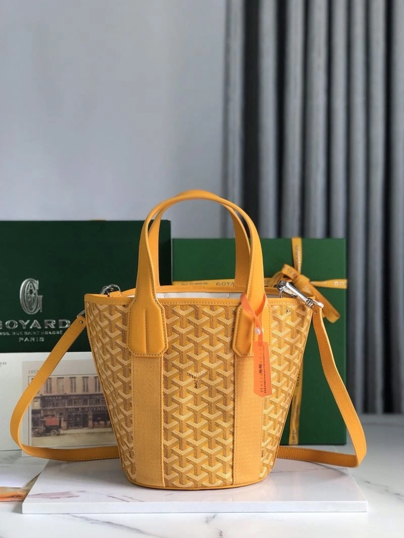 Original Goyard Bucket Bags 59212