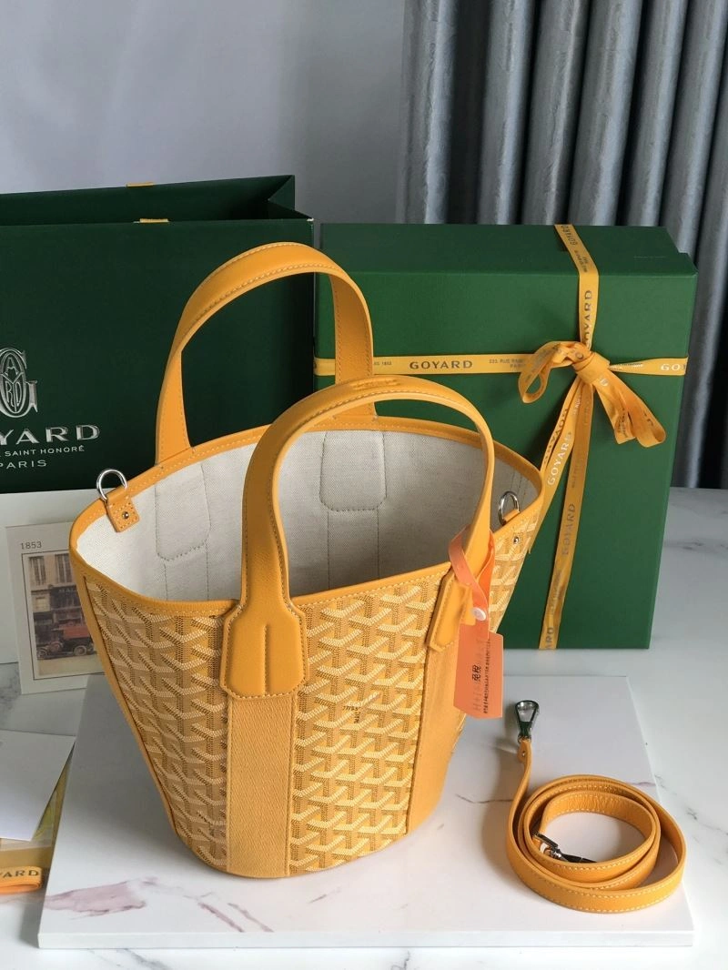 Original Goyard Bucket Bags 59212