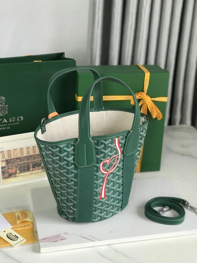 OdorResistant Goyard Bucket Bags 59225